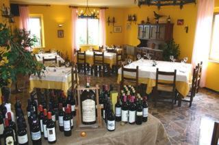 Terre D'Orcia Hotel Seggiano Bagian luar foto