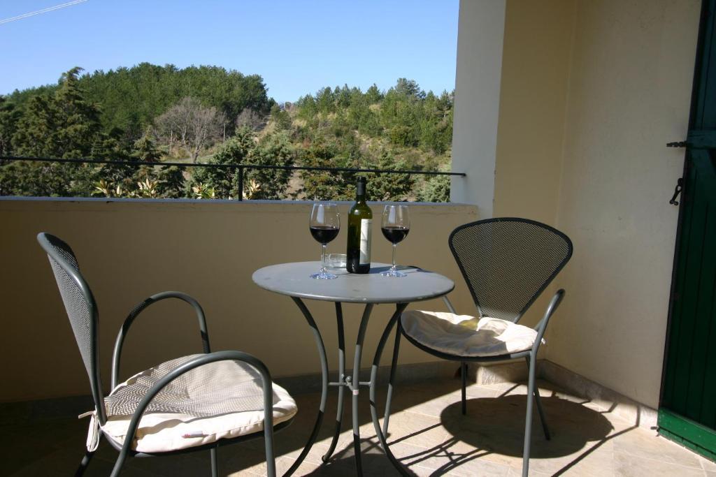 Terre D'Orcia Hotel Seggiano Ruang foto