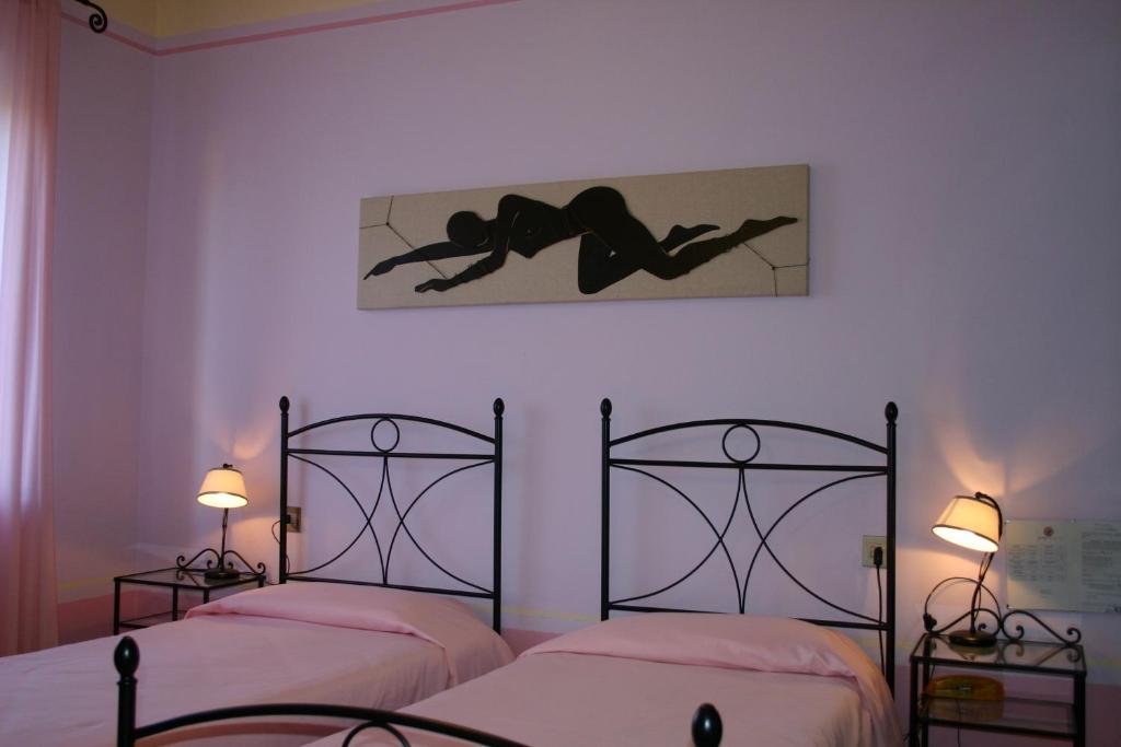 Terre D'Orcia Hotel Seggiano Ruang foto