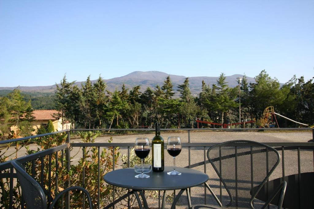 Terre D'Orcia Hotel Seggiano Bagian luar foto