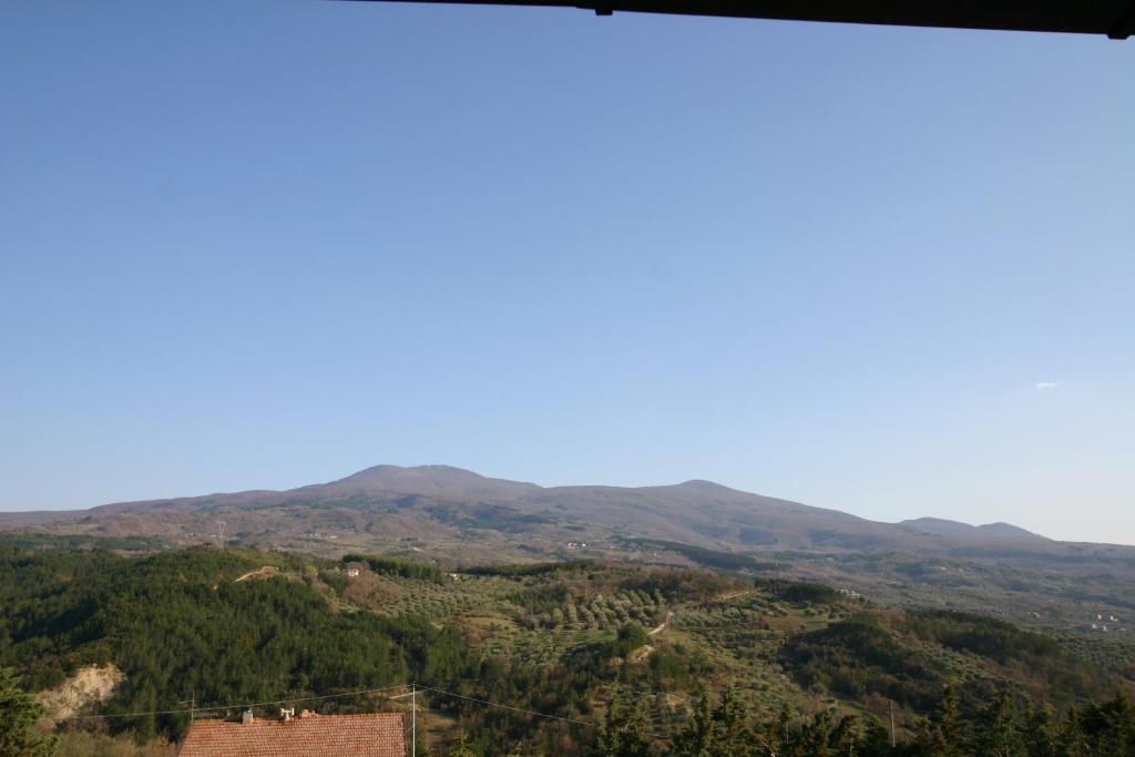 Terre D'Orcia Hotel Seggiano Bagian luar foto