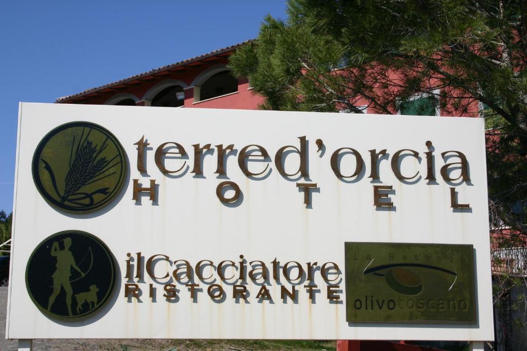 Terre D'Orcia Hotel Seggiano Bagian luar foto